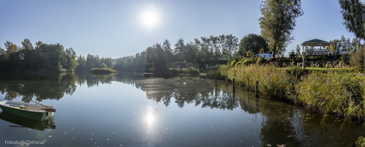 Forteca, Pokoje Goscinne Nad Stawem Dzierzoniow Exterior photo